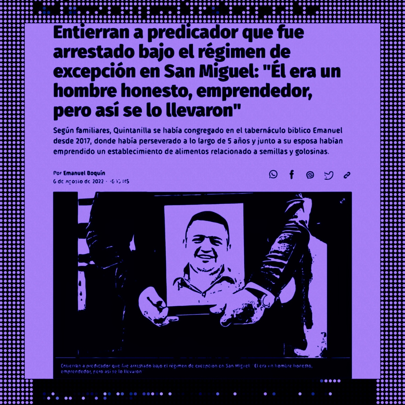 ¿QUÉ ESTÁ PASANDO EN EL PAÍS? / César Fuentes / 070822 episode artwork