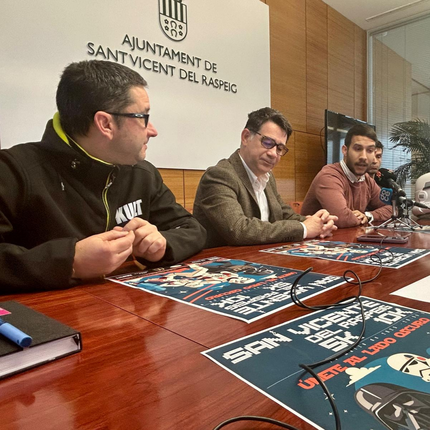 Ruedas de Prensa