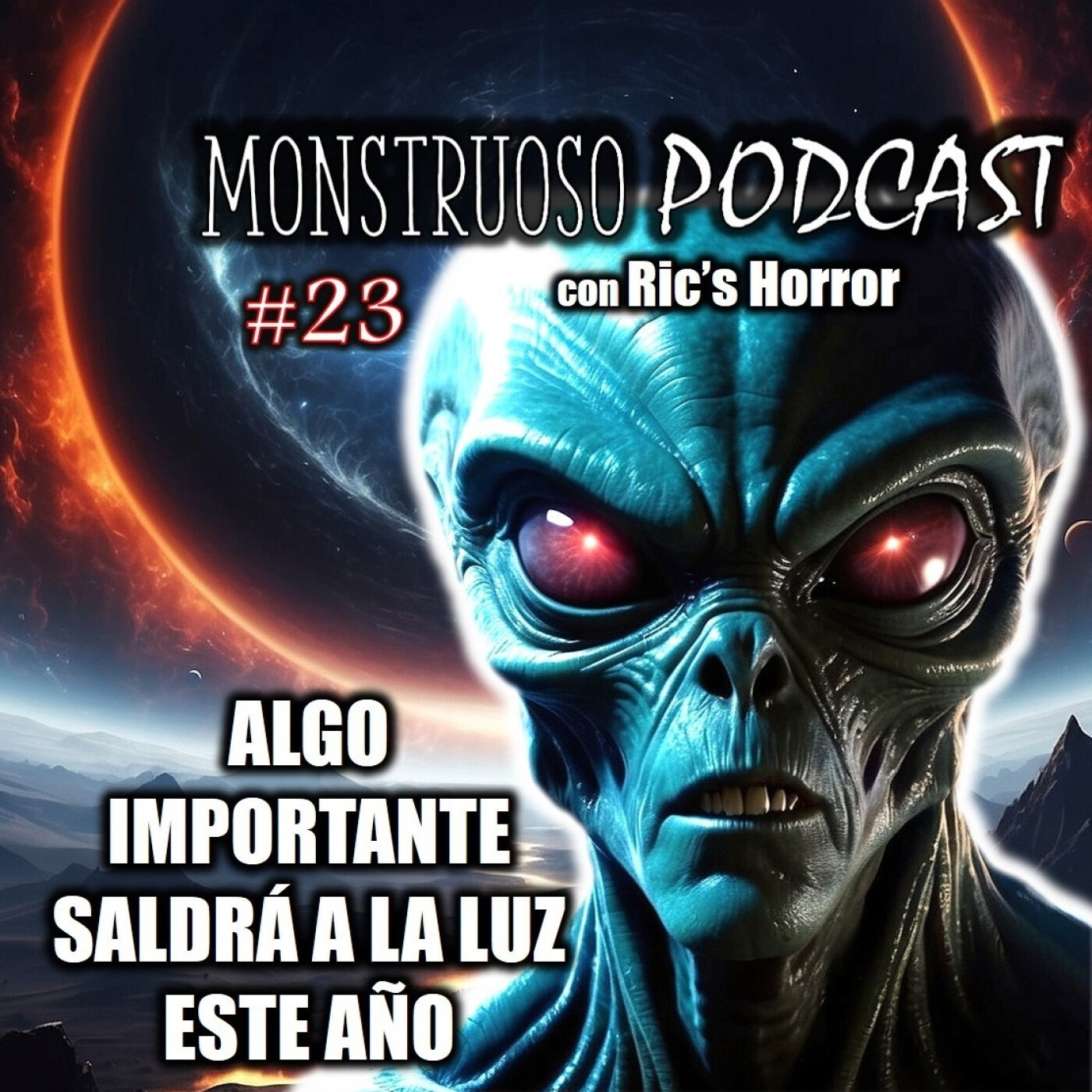 El Monstruoso Podcast de Riggs
