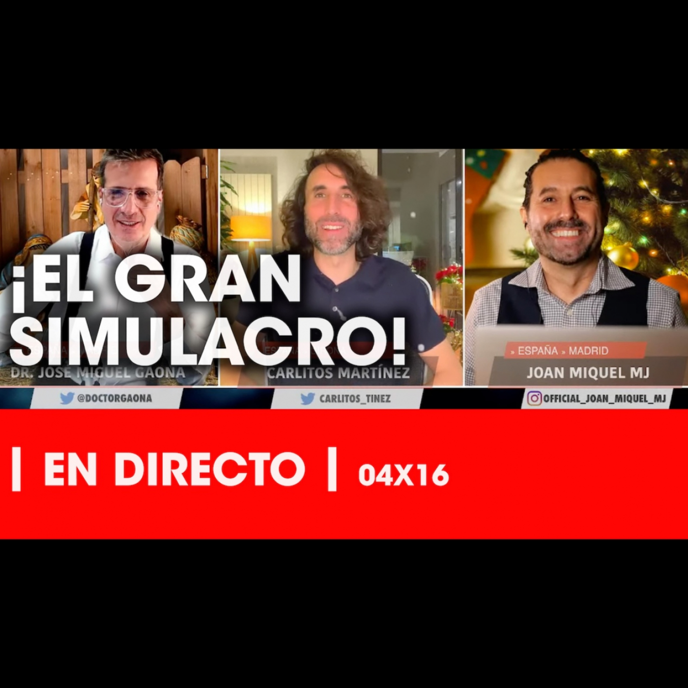 La Reunión Secreta