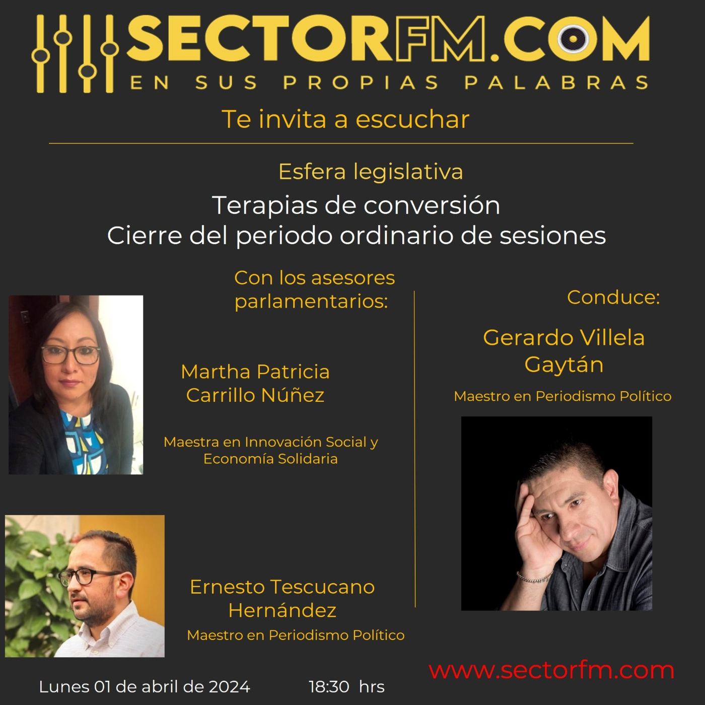 Sector FM en podcast