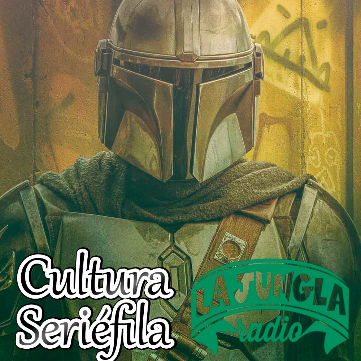 Cultura Seriéfila La Jungla Cieza 2: Las series de Star Wars y Vikingos: Valhalla. invitados BREAKING BAD . episode artwork
