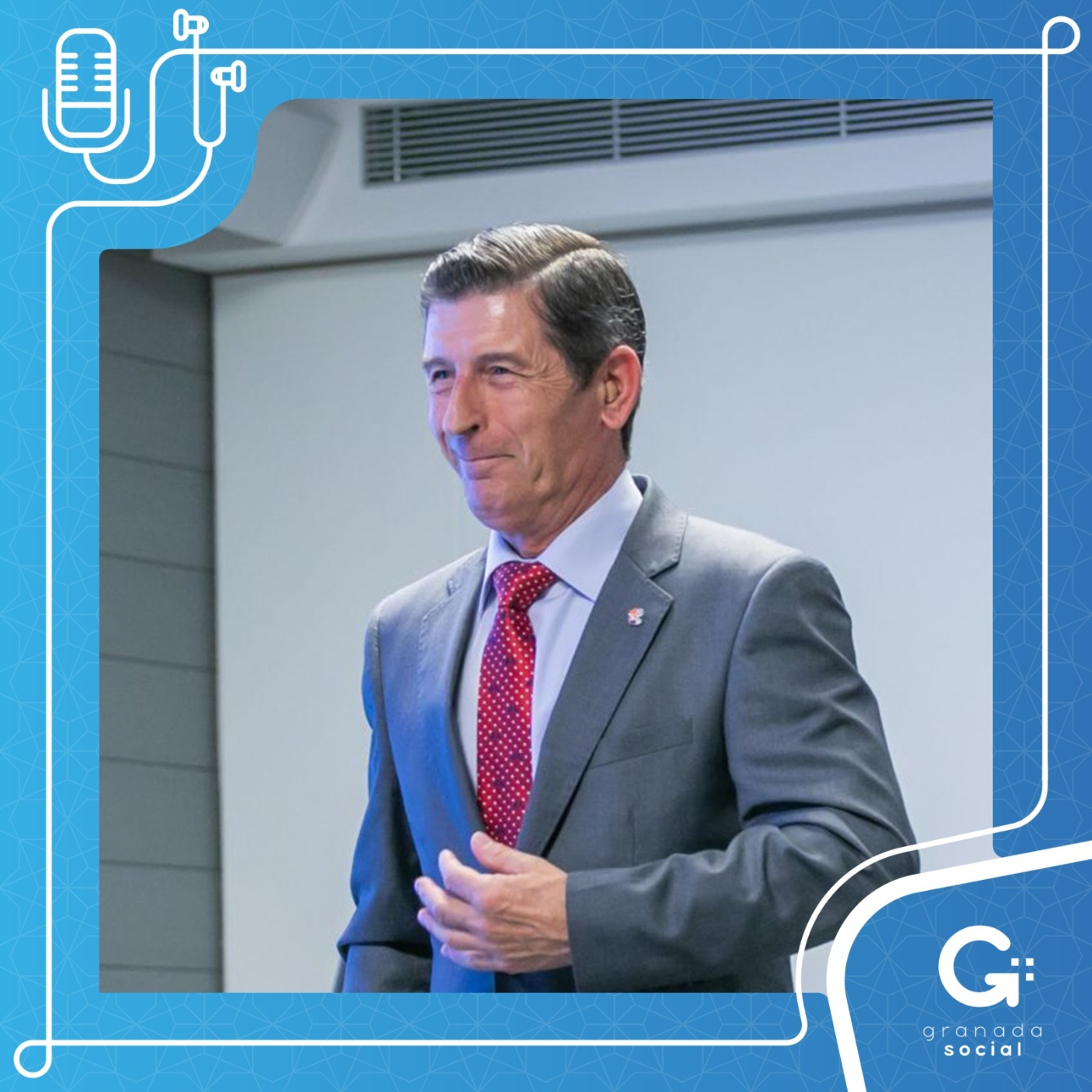 ENTREVISTA A MANUEL MOVILLA, PRESIDENTE DE FEDERACIÓN ANDALUZA DE SALUD MENTAL. episode artwork