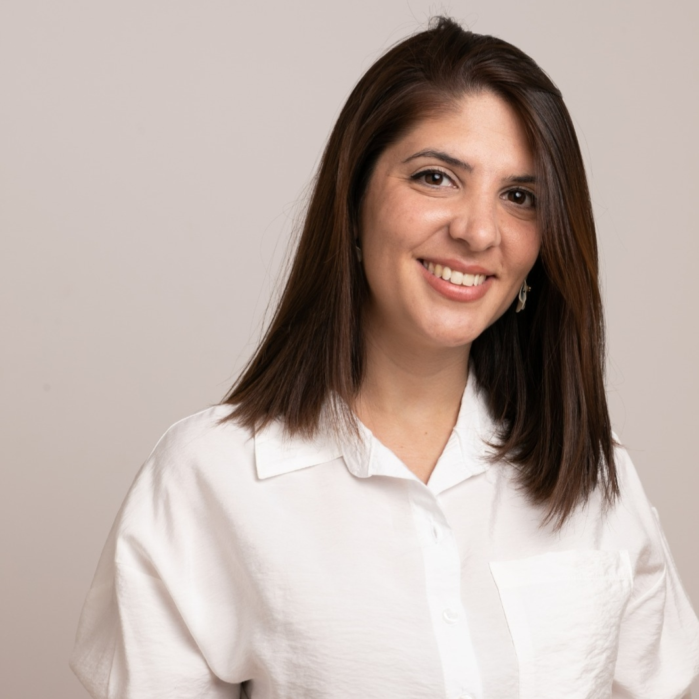 Lucia Mauritzen (Directora Ejecutiva de Chicas en Tecnología) Tercer Tiempo @Sditomaso