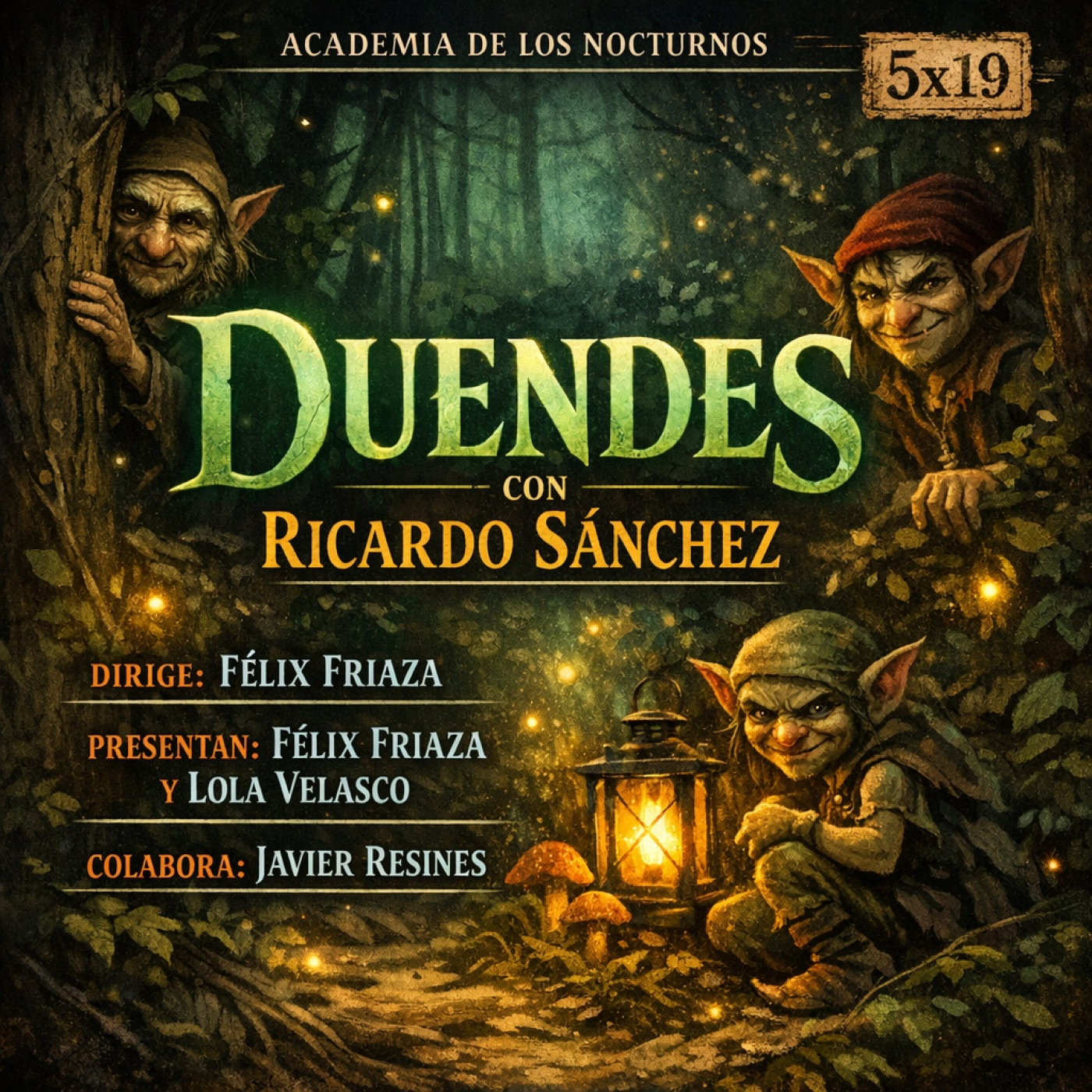 Academia de los Nocturnos