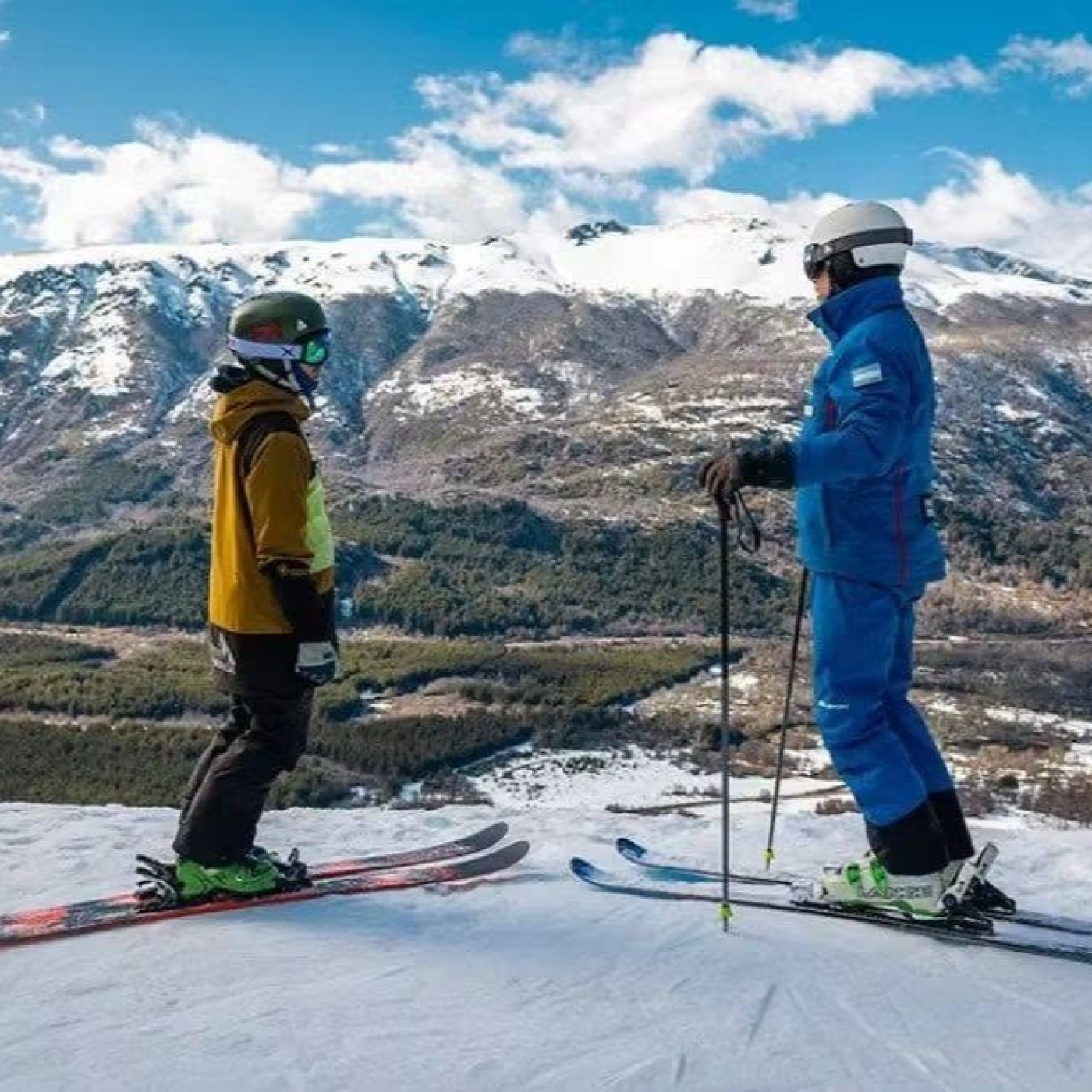 Lago Hermoso Ski Resort: nieve, freestyle y aventuras para toda la familia episode artwork