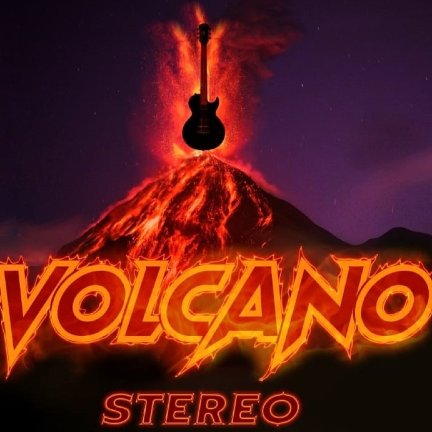 Volcano Stereo 23 - 10 - 2023 - Episodio exclusivo para mecenas episode artwork