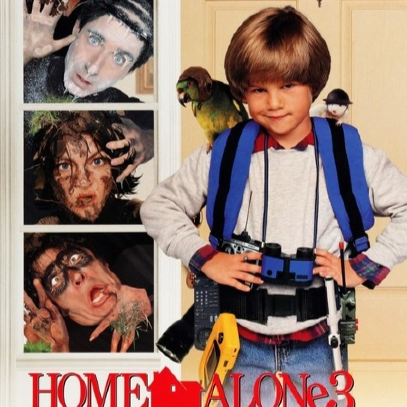 Movies Requests -Home Alone 3 - 1997