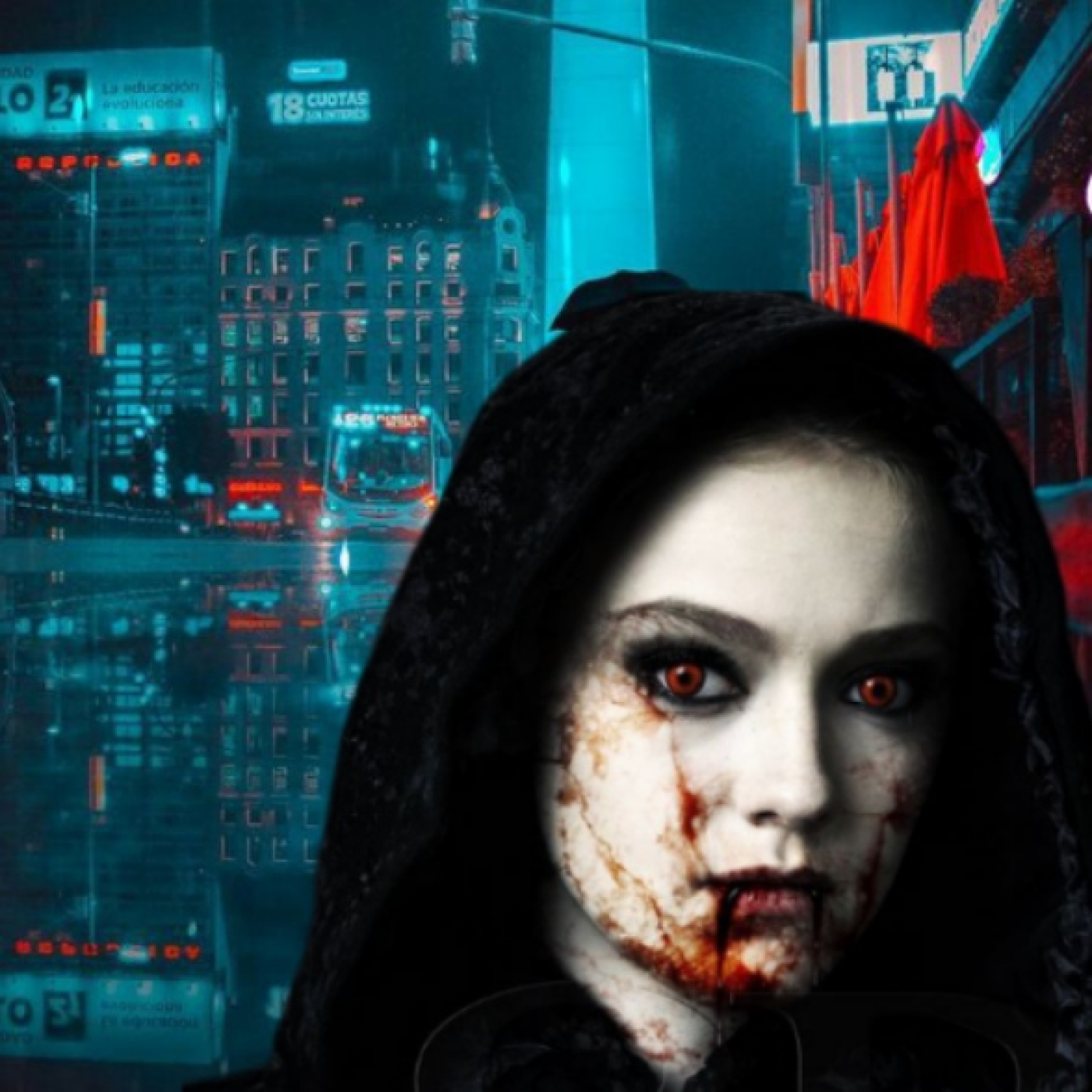 Relatos de terror Macabra Visión
