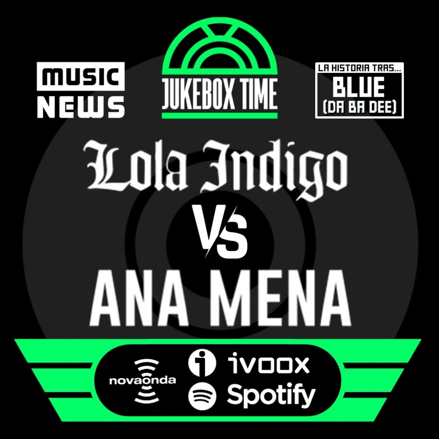 Jukebox Time