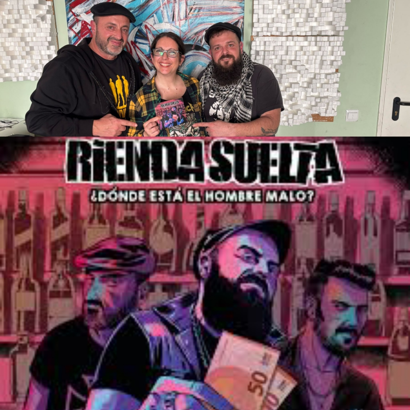 Estrellas de Metal