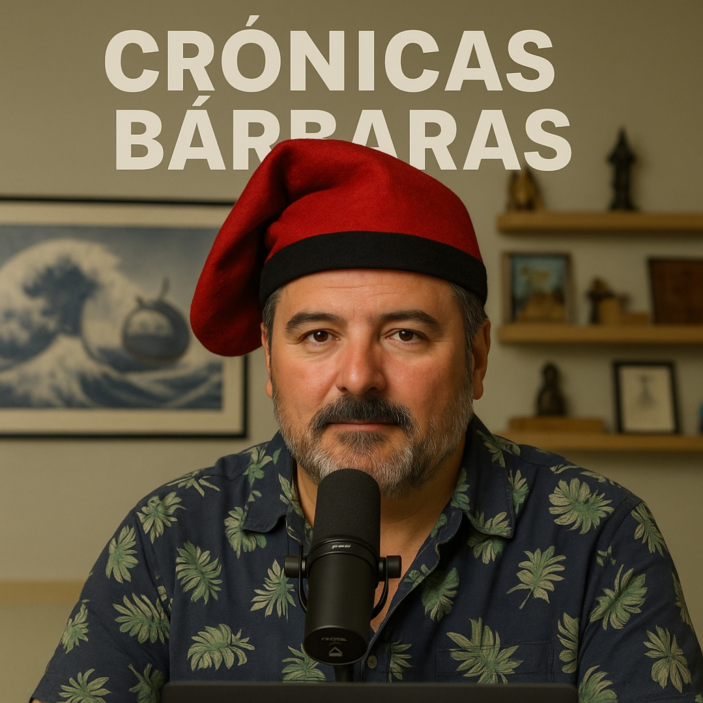 Pedro Herrero - Crónicas Bárbaras