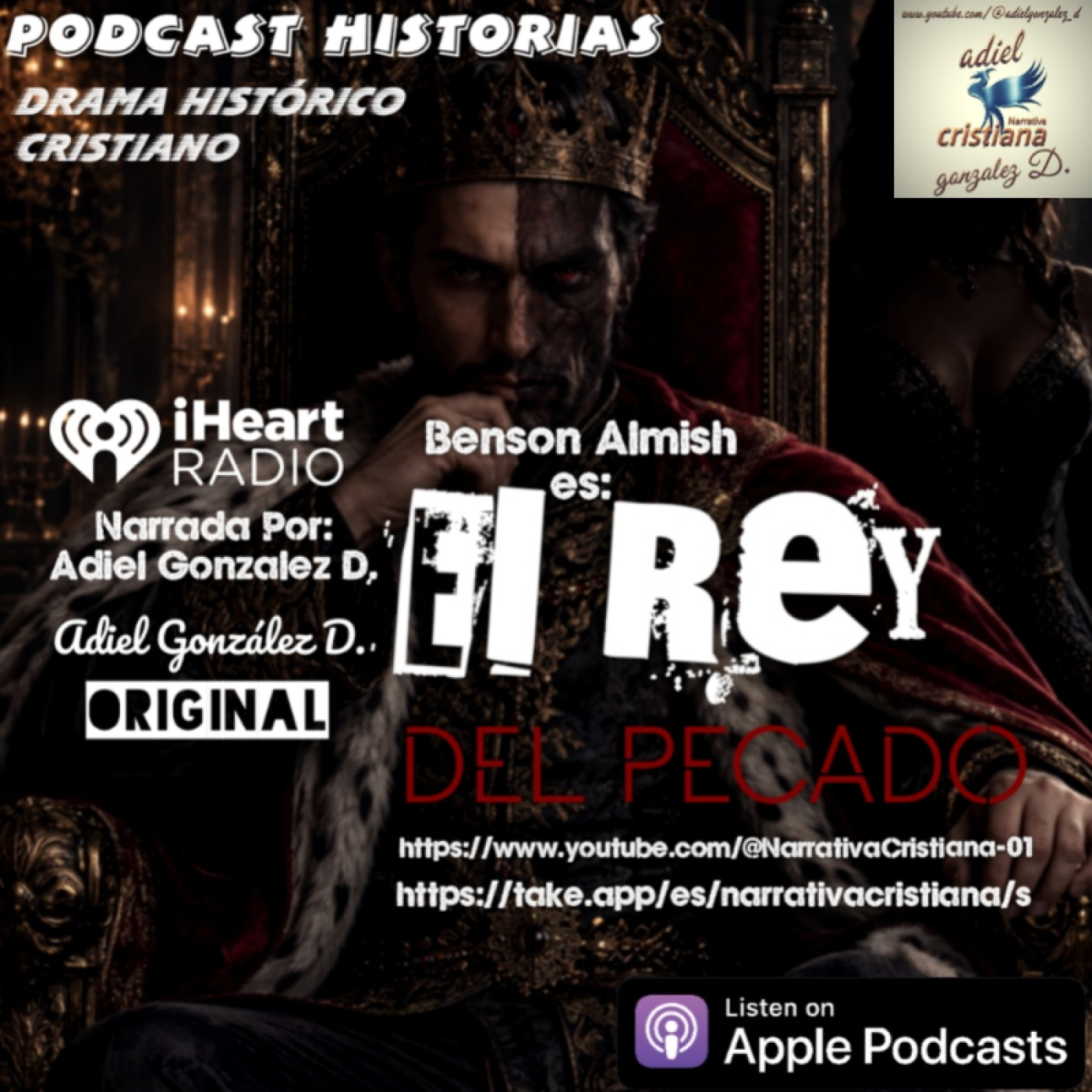 El Rey Del Pecado. 20/07/2026