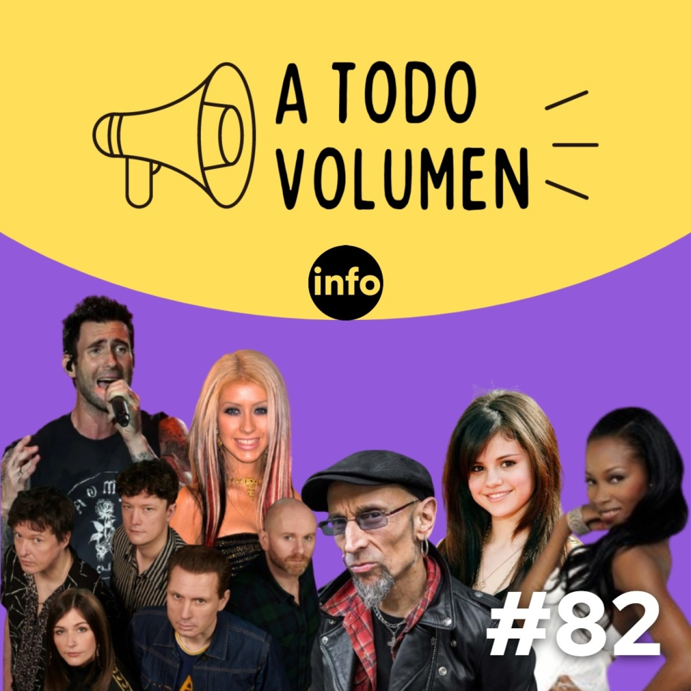 A todo volumen en Inforadio UCM