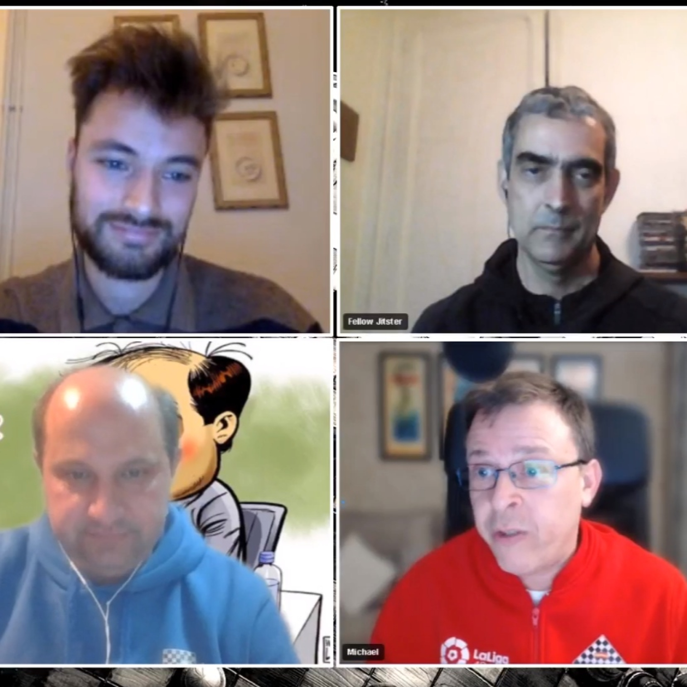 Podcast de Xarxa de Mat