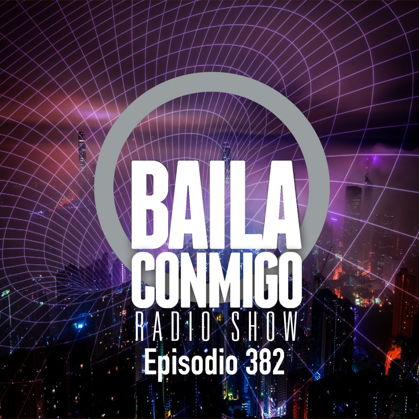 BailaConmigo RadioShow Episodio 382 - Episodio exclusivo para mecenas episode artwork