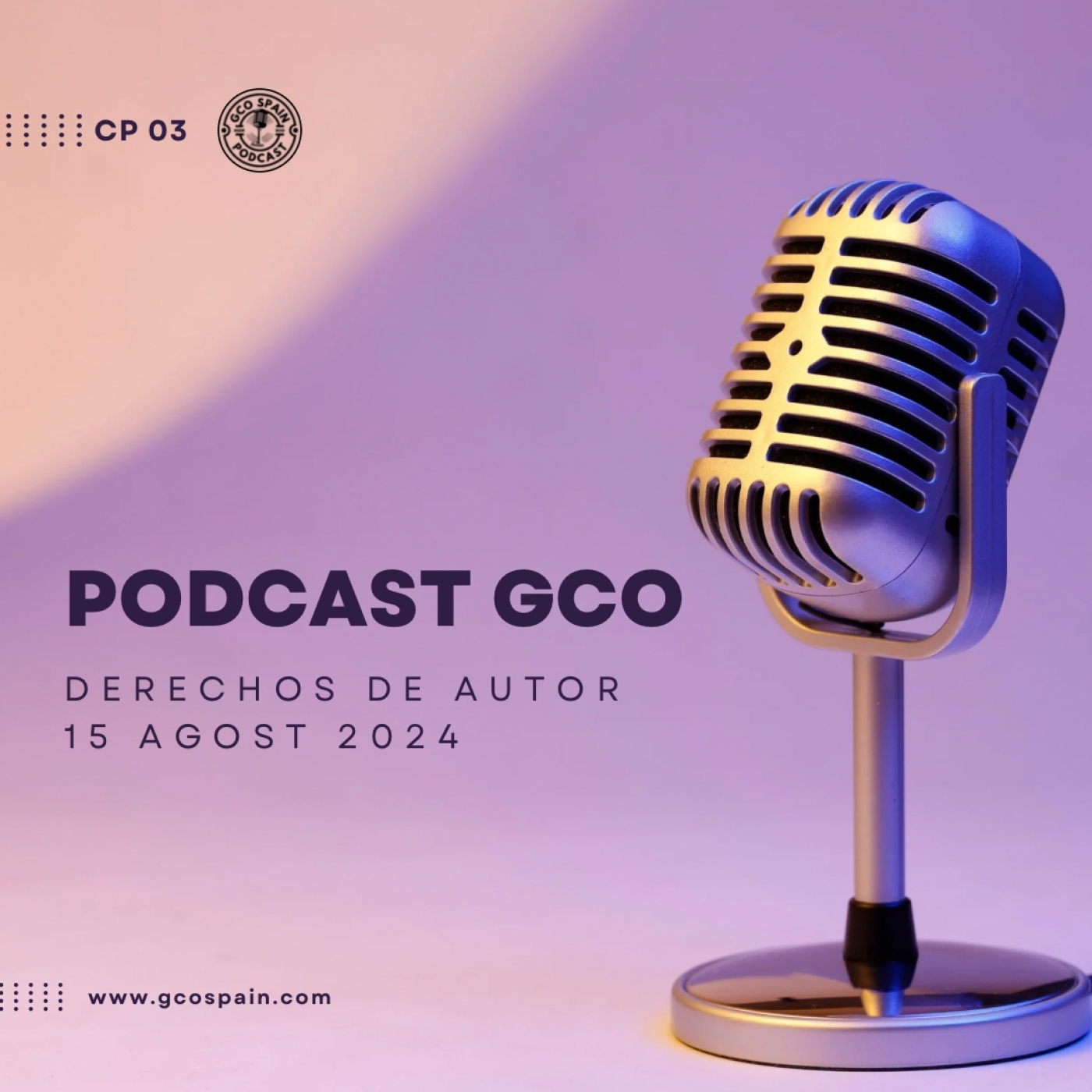 EDITORIAL GCO