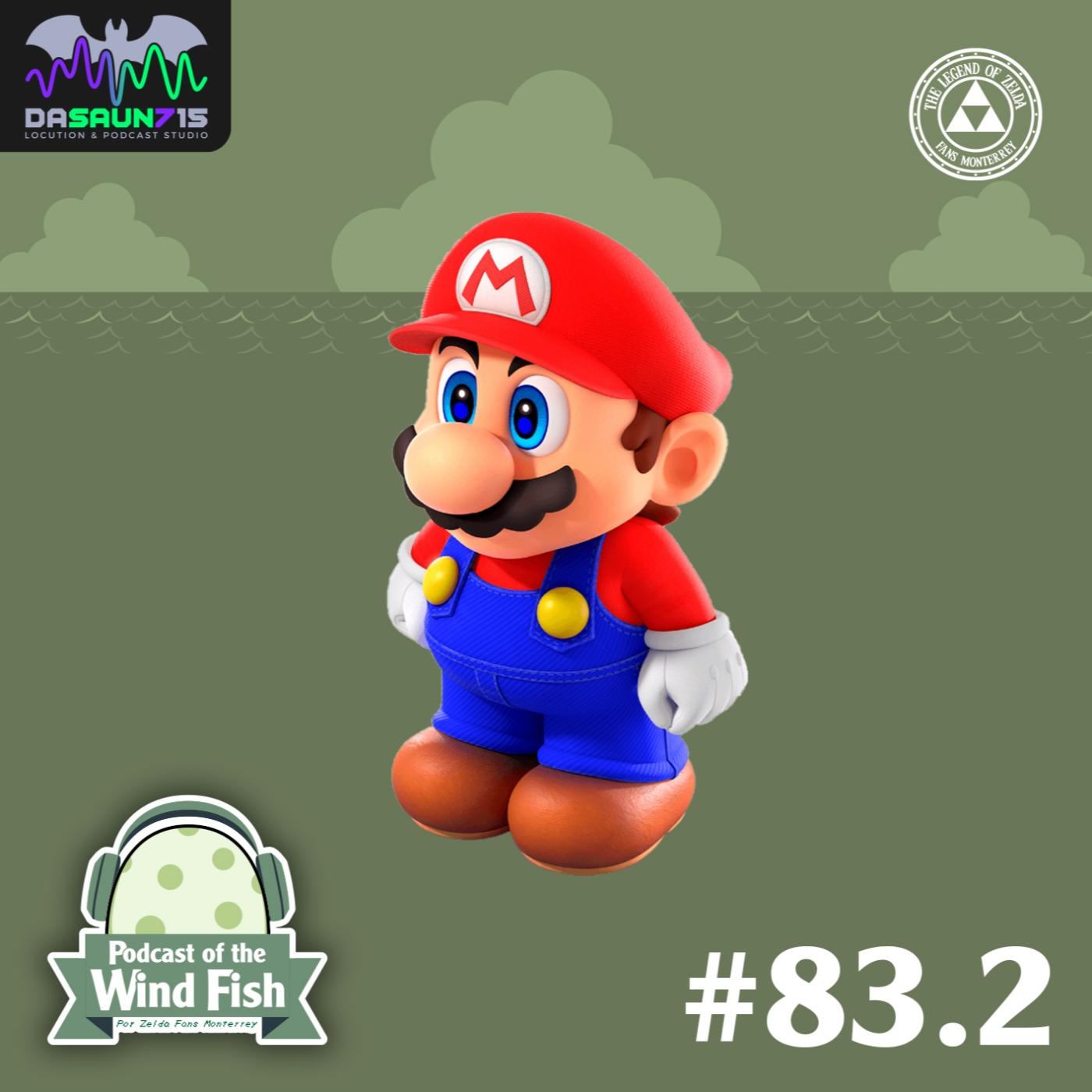 Podcast of the Wind Fish