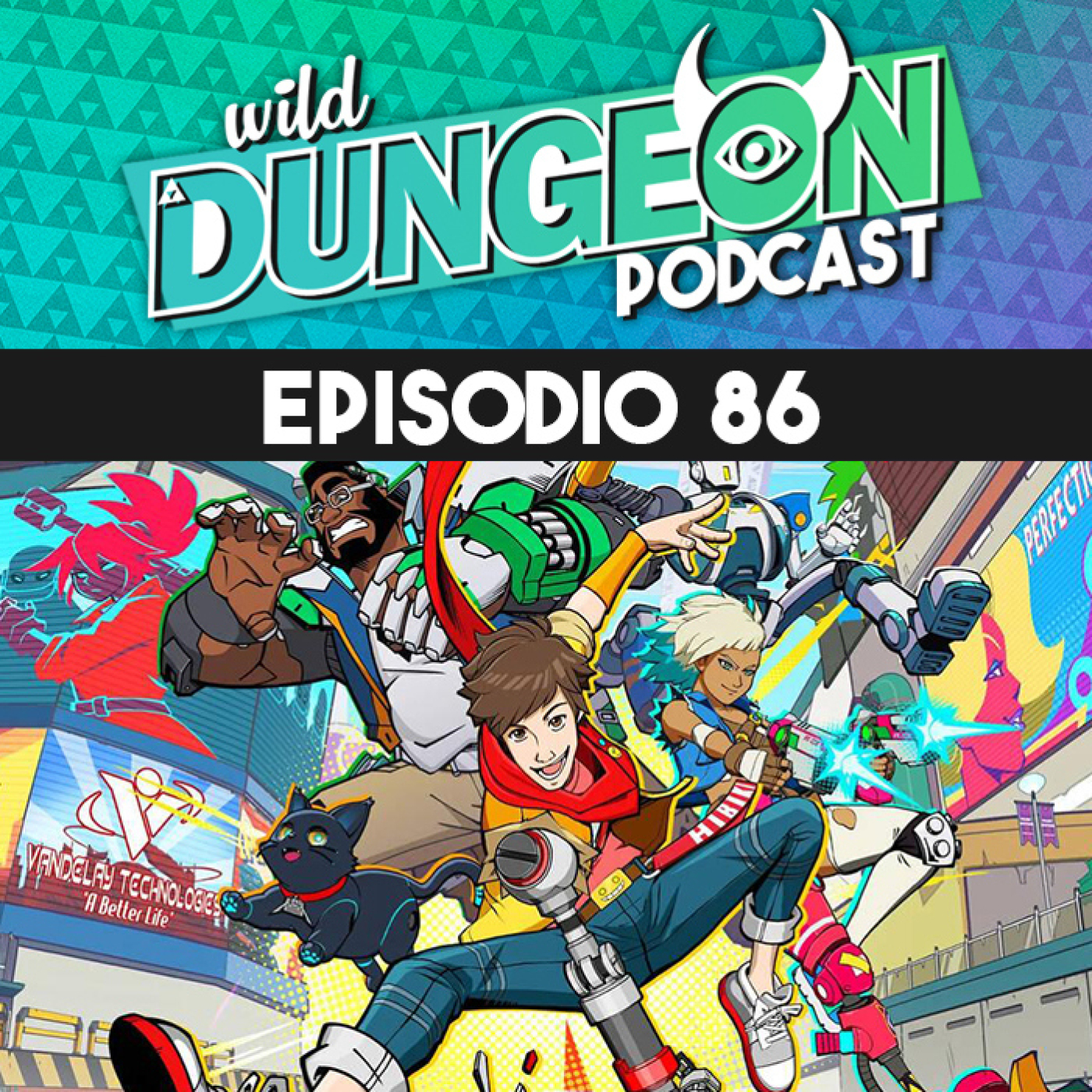 Wild Dungeon Podcast