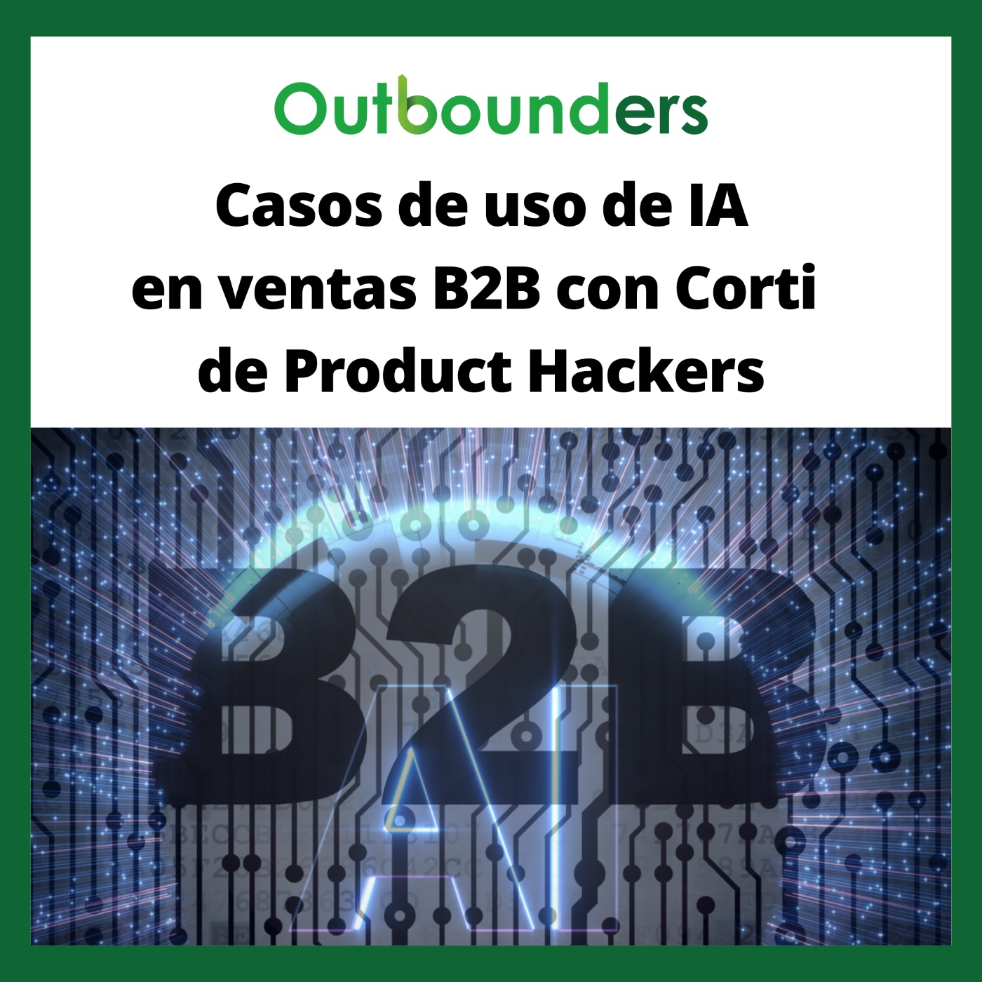 Yo también vendo a empresas - El podcast B2B