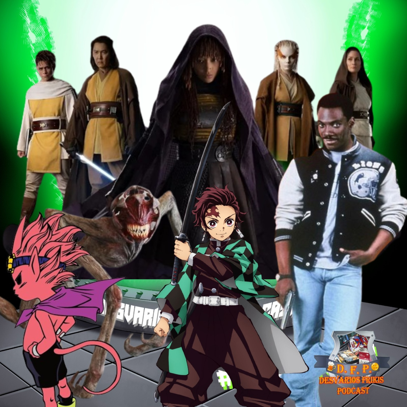 Desvarios Frikis Podcast