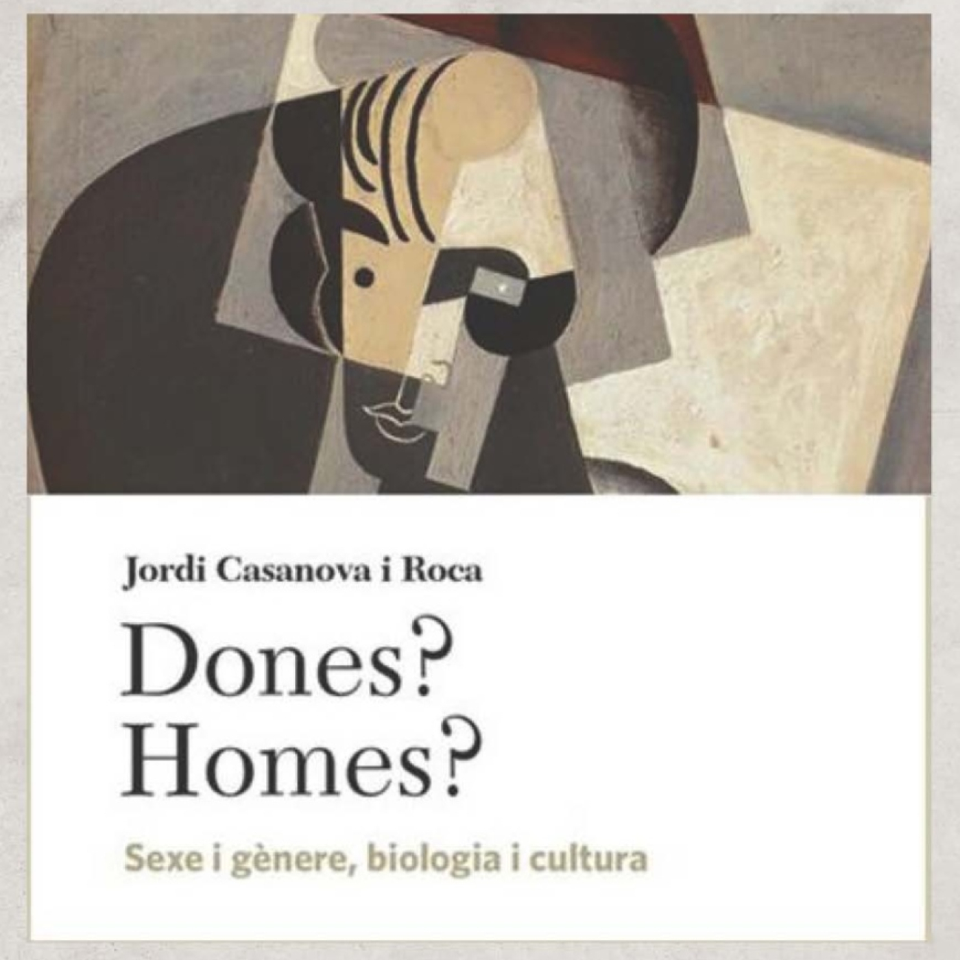 'En qüestions de gènere, la biologia pot ser una eina que ens permeti un alliberament social' episode artwork