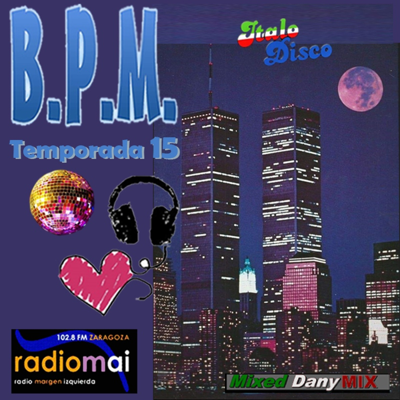 BPM Radio Project