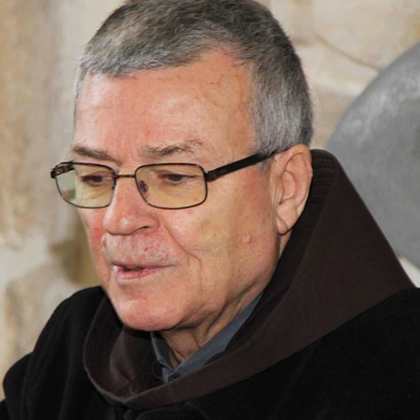 Santiago Agrelo, Los migrantes y Cristo Palabra de Dios