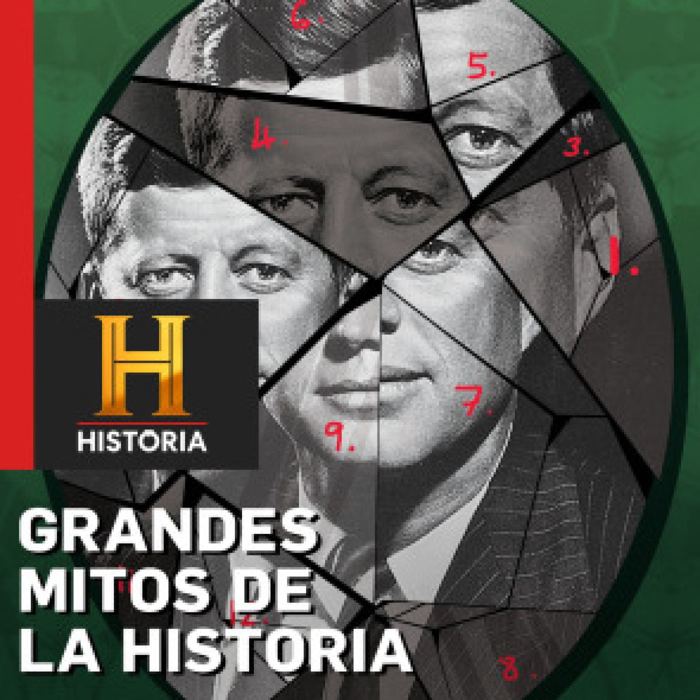 Grandes mitos de la Historia: Inventos y descubrimientos · Entretenimiento