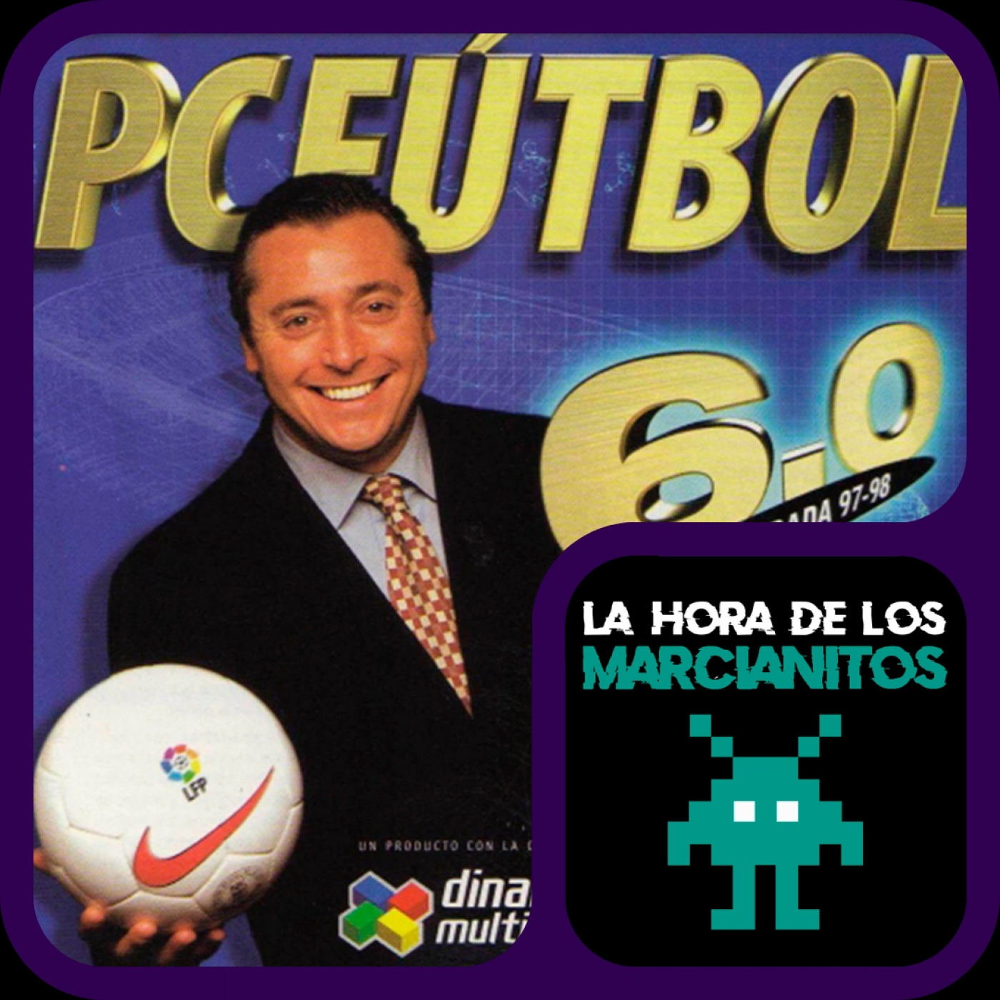 La Hora de los Marcianitos