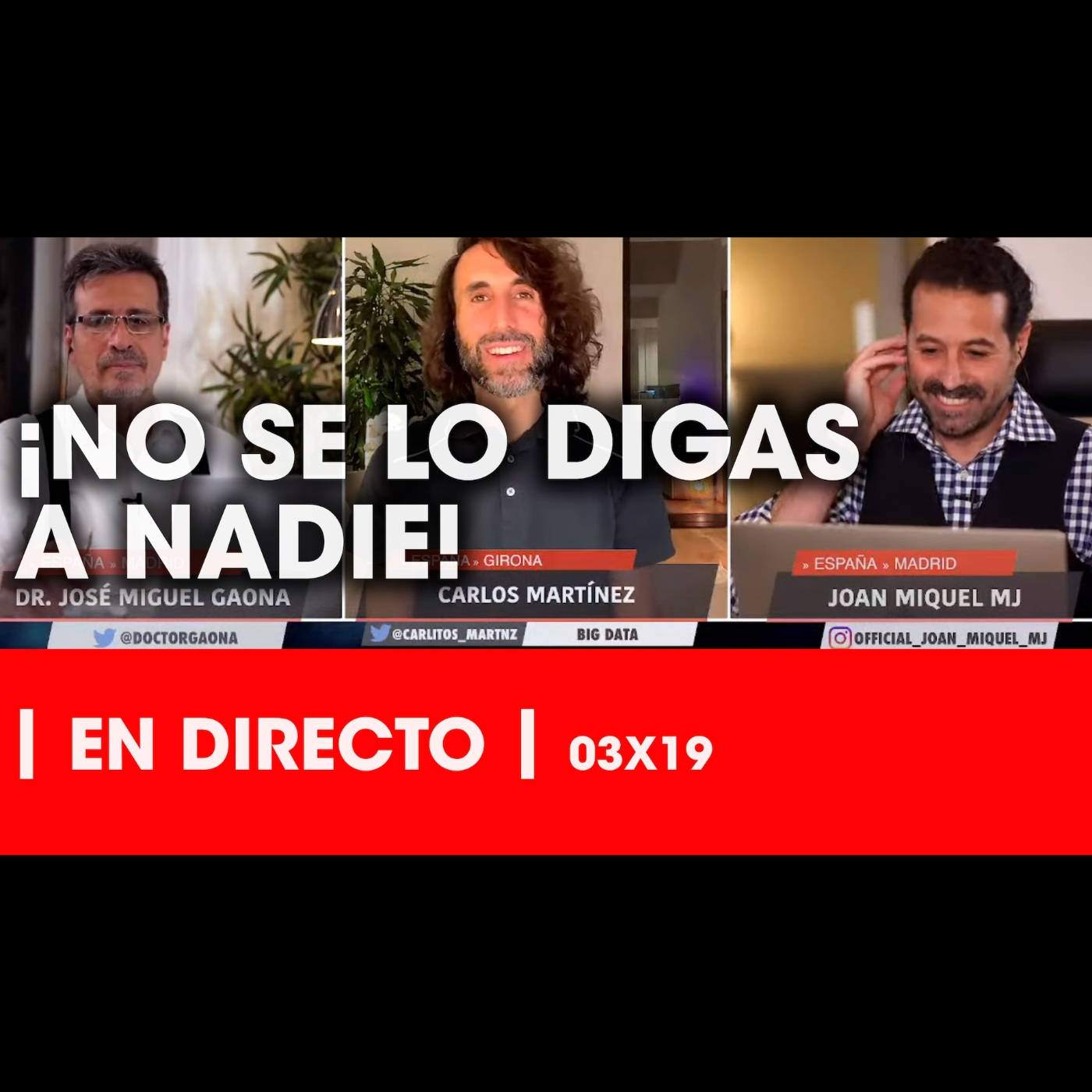 La Reunión Secreta