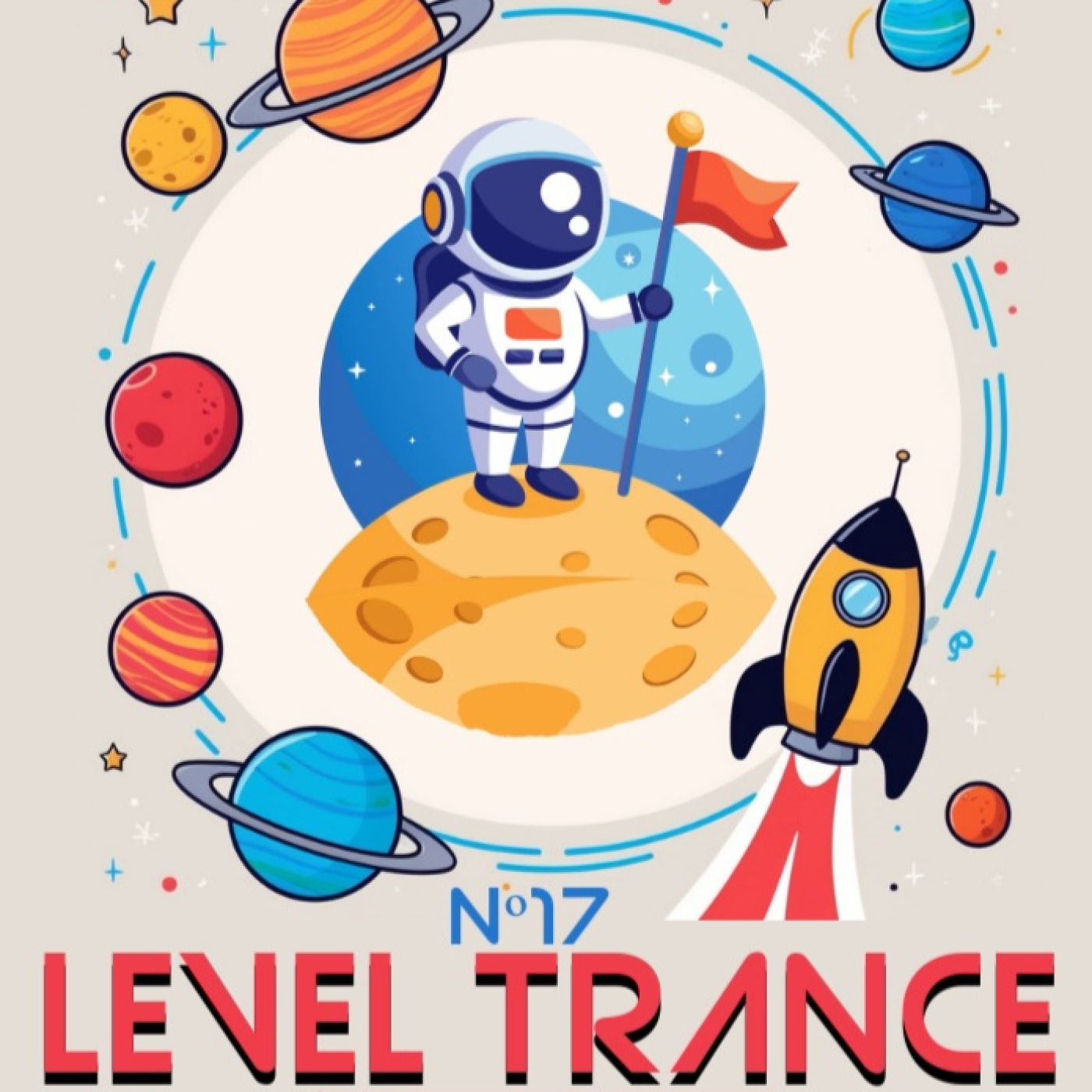 Level Trance - Programa 017 episode artwork