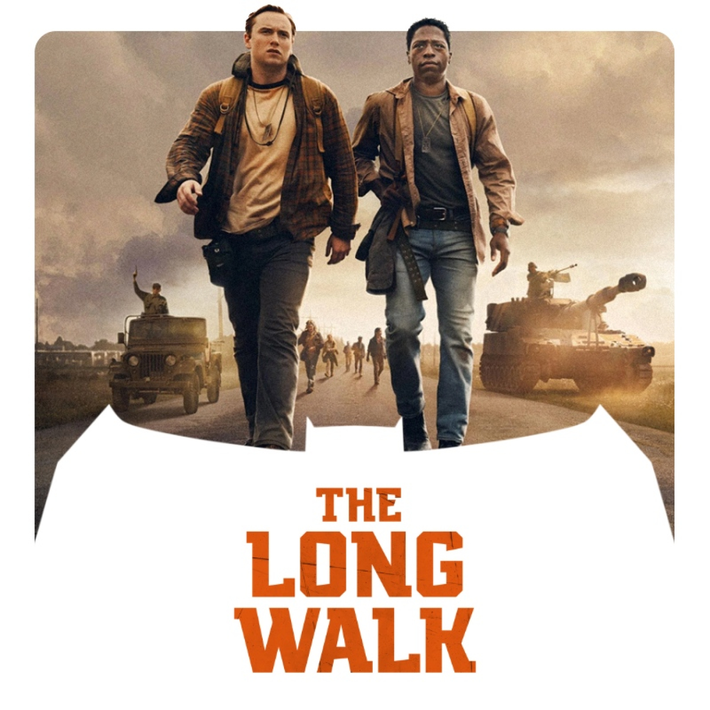 Batseñales T12E08 - La larga marcha