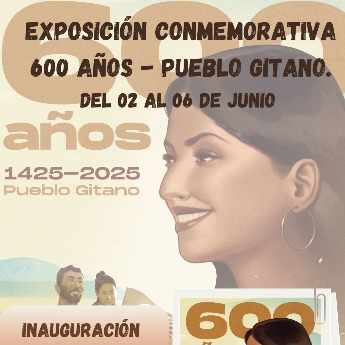 exposición “600 años pueblo gitano” episode artwork