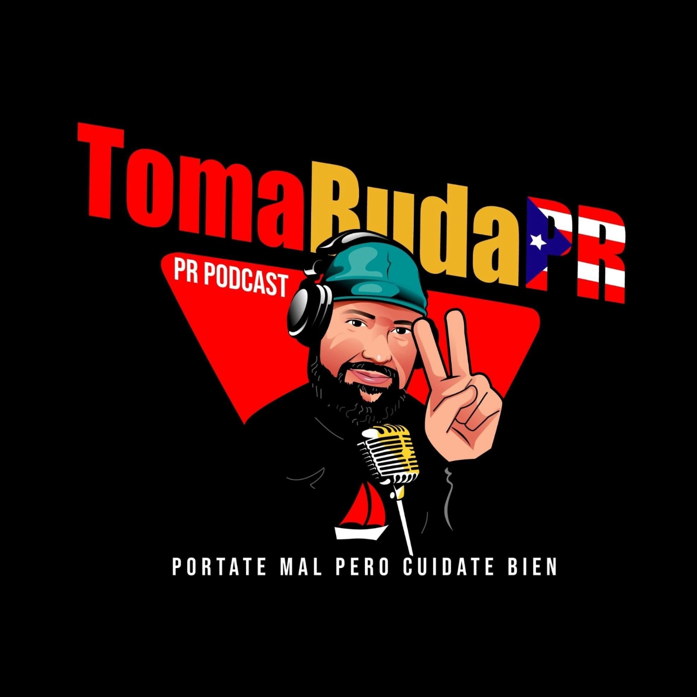 TomaBudaPR Sailing Podcast