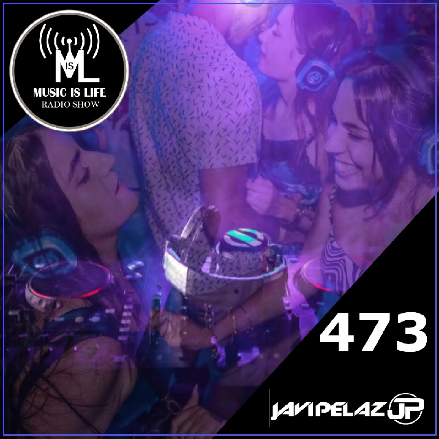 Music is Life Radio Show