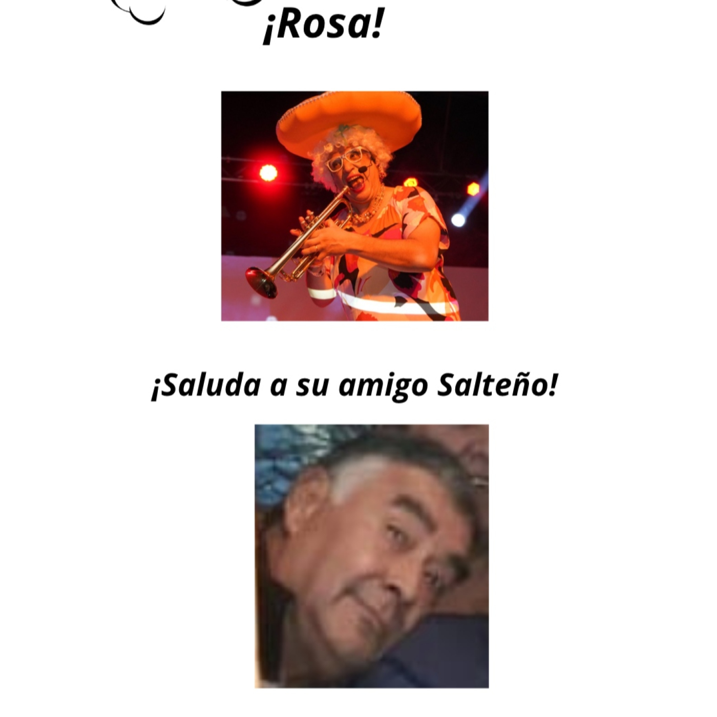 Podcast-"El 22"- Programa 5 - Rosita saluda a su amigo Salteño - Temporada 18 episode artwork