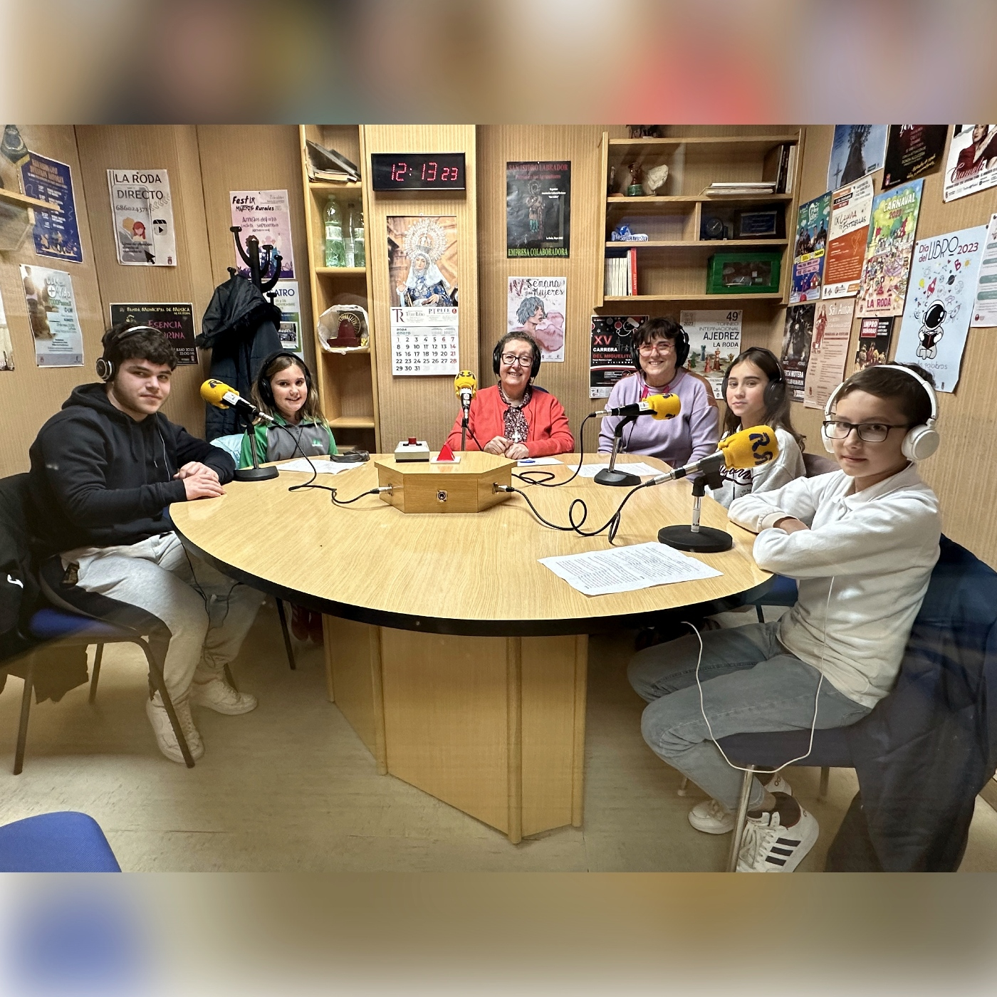 Celebración del día de Don Bosco 2024 en La Roda (30-01-2024) episode artwork
