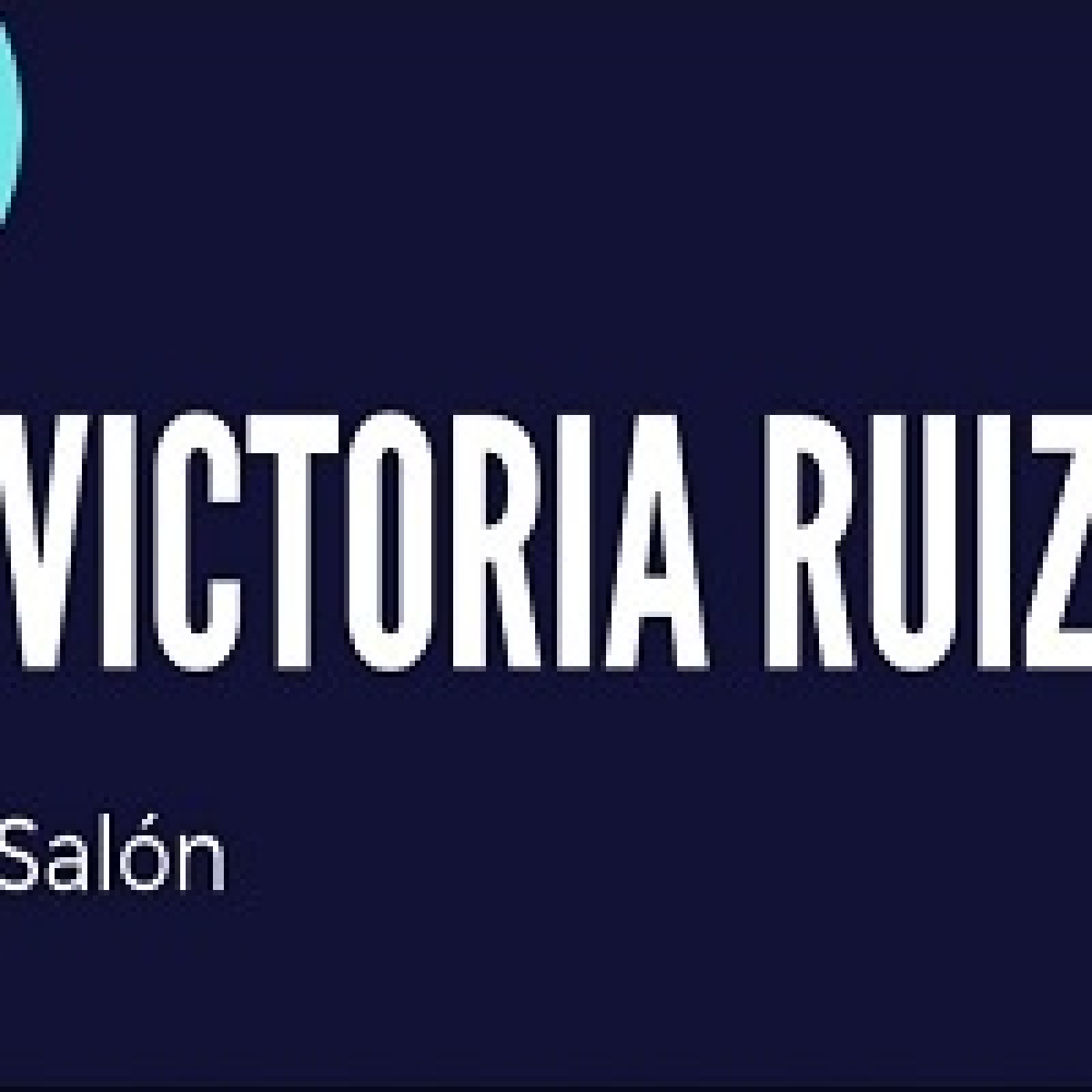 Victoria Salón 070322 p180 episode artwork