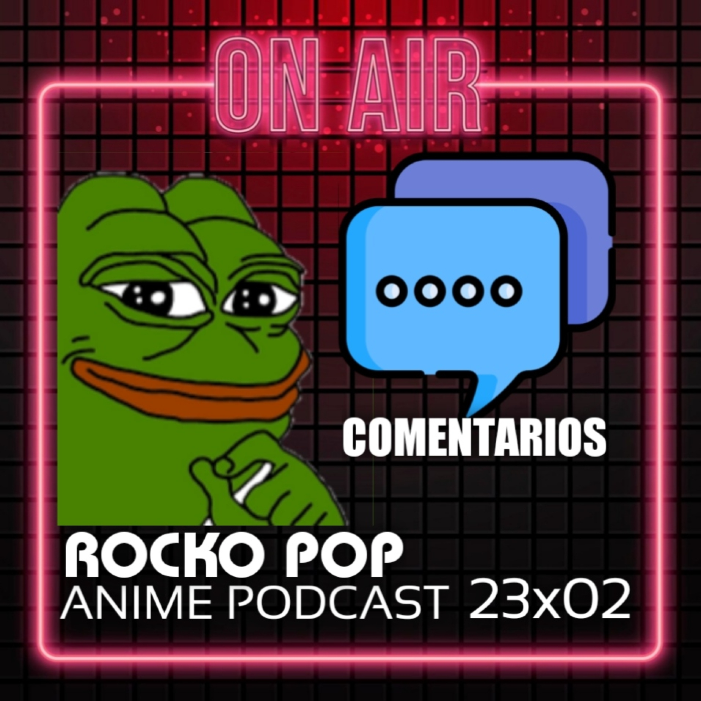 ROCKO POP ANIME PODCAST
