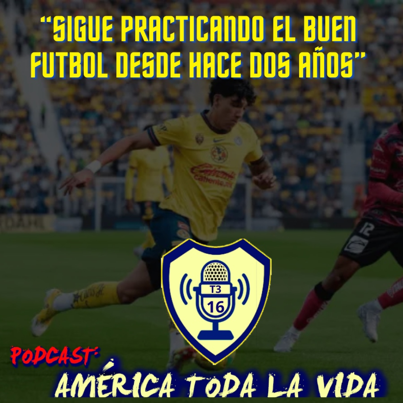 América toda la vida