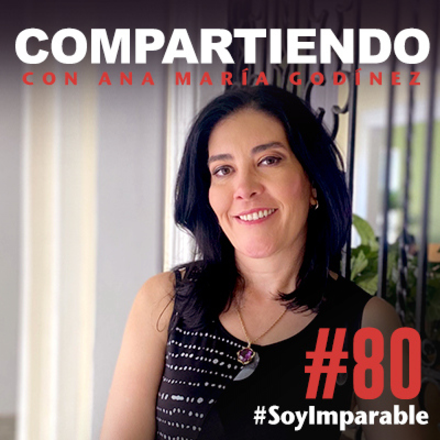 Compartiendo con Ana María Godínez