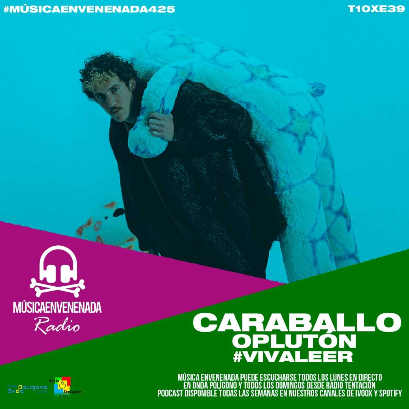 Música Envenenada