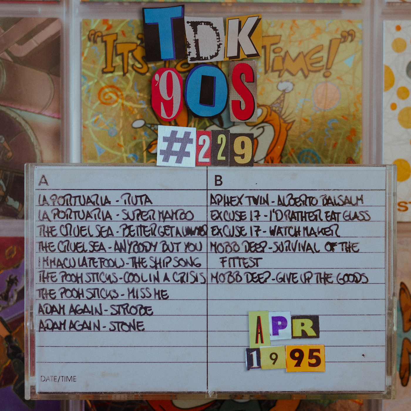 Tdk 90s