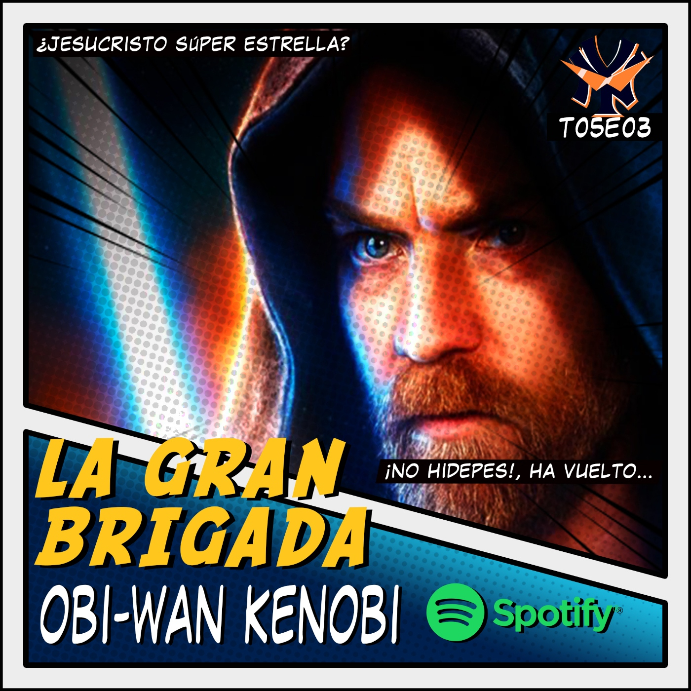 La Gran Brigada El Show
