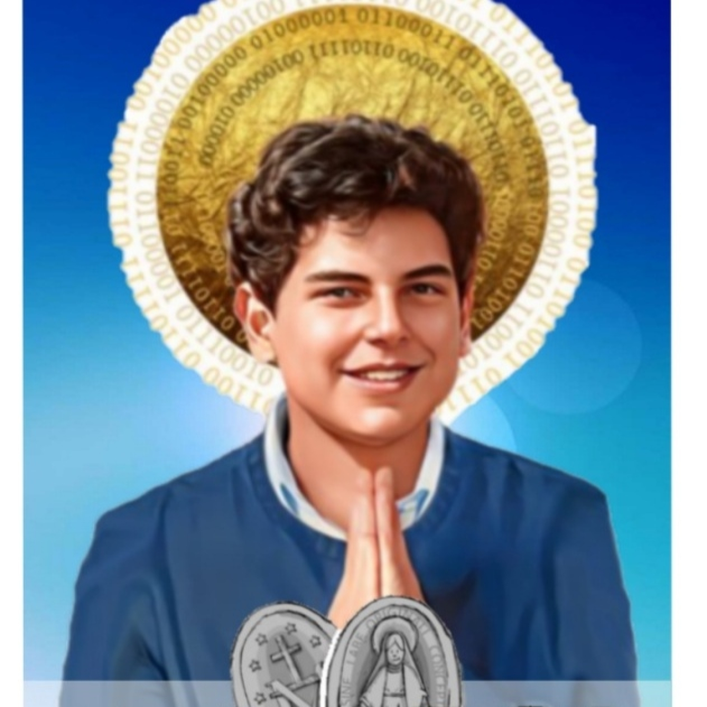 Quincenario en honor a Carlo Acutis