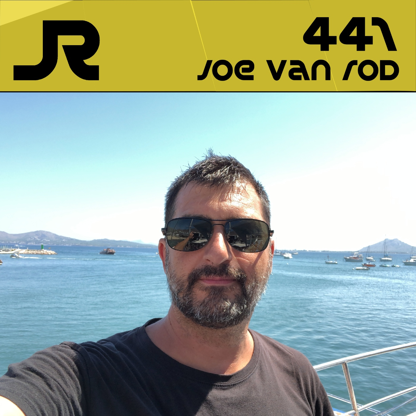 Joe van Rod - Episode 441 episode artwork