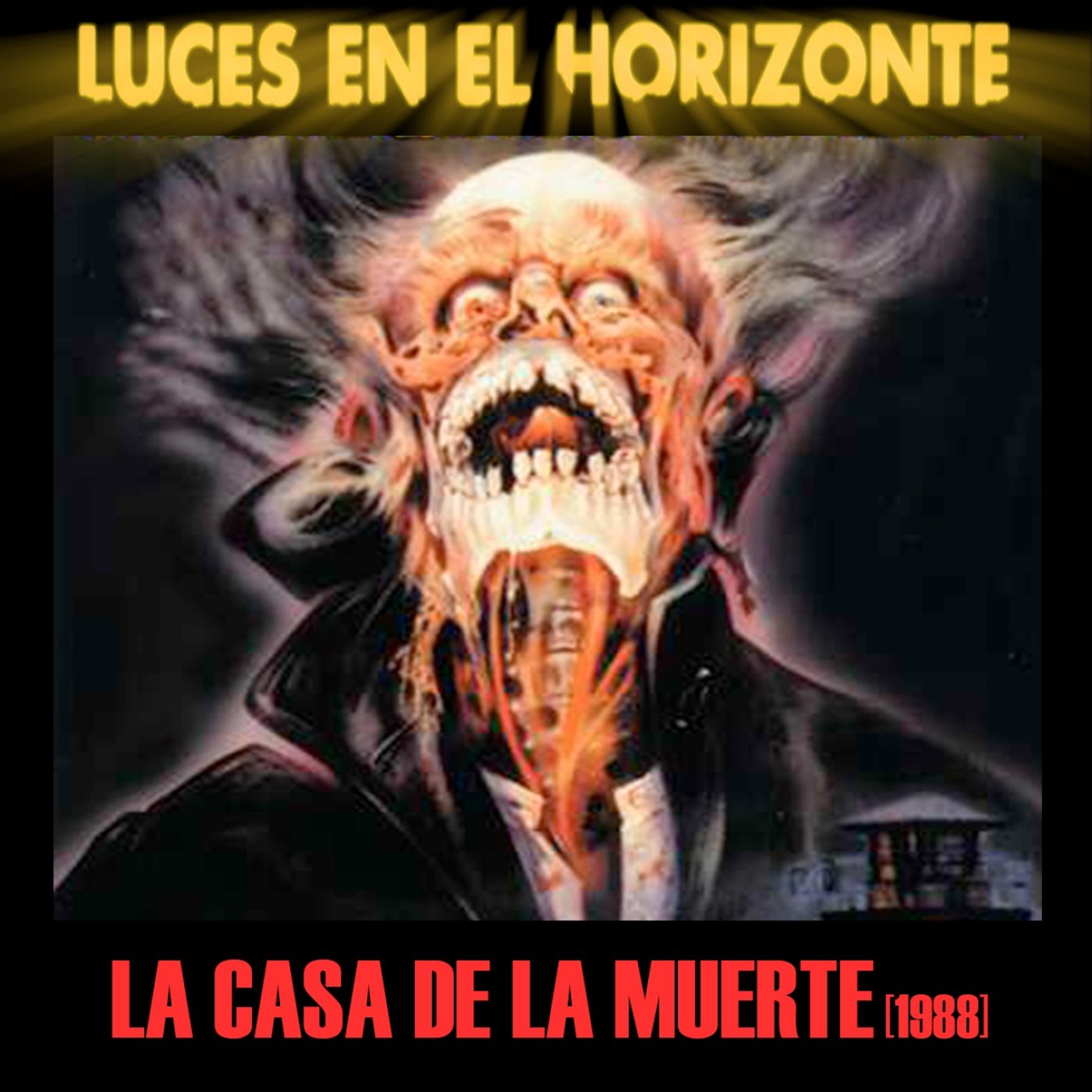La casa de la muerte (Zombie death house) - Luces en el Horizonte