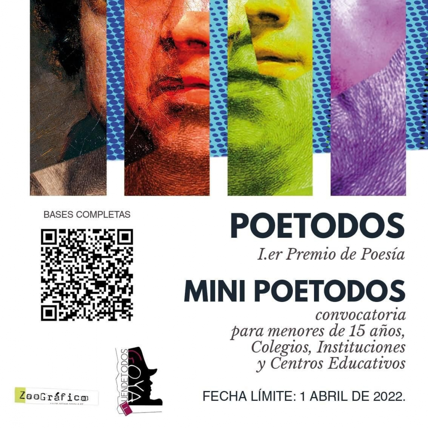POETODOS, el certamen de poesía de FUENDETODOS para TODOS LOS PÚBLICOS episode artwork