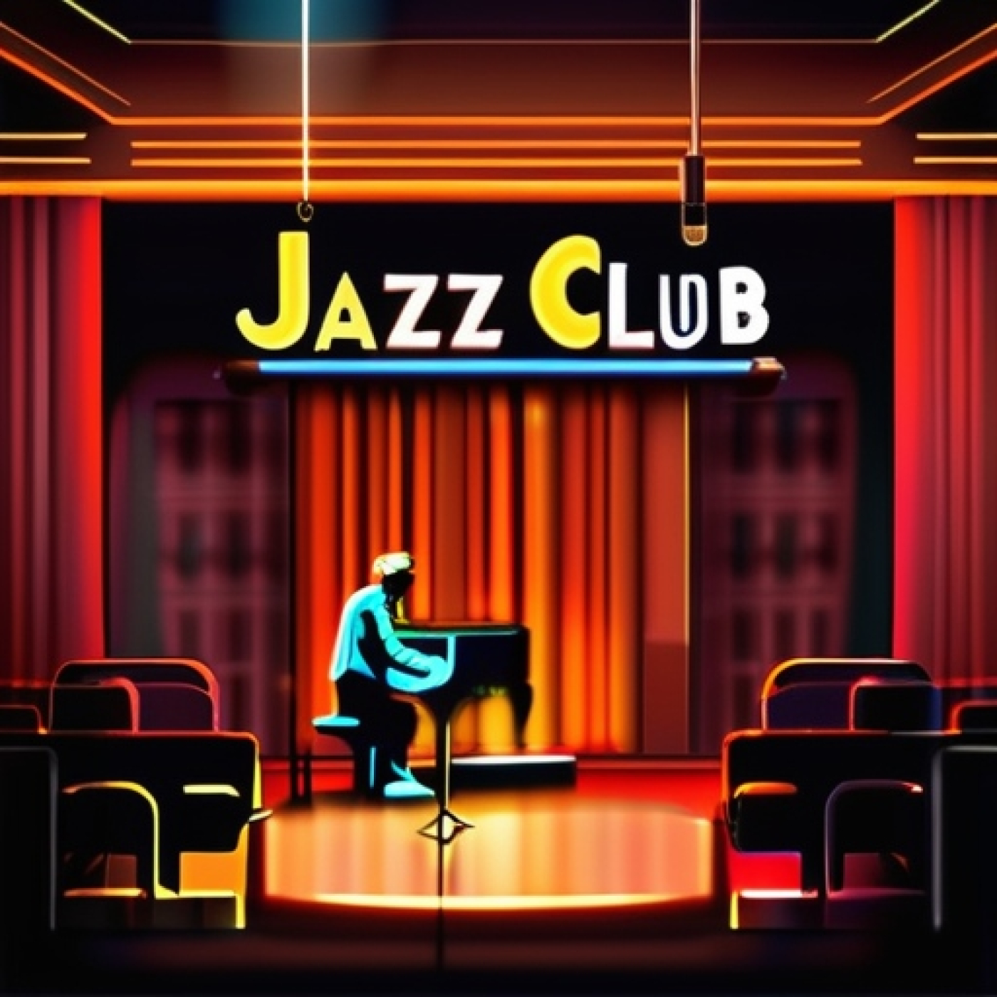 Jazz Club Episodi nº 560 (04-03-2024) episode artwork